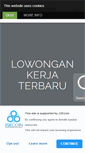 Mobile Screenshot of karirlampung.com